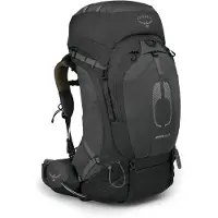 Osprey Men's Atmos AG 65 Black Retkeilyreput S/M
