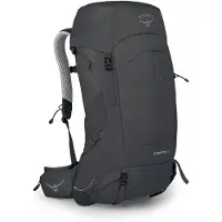 Osprey Stratos 36 tuulettuva reppu (miehet) - Tunnel Vision Grey