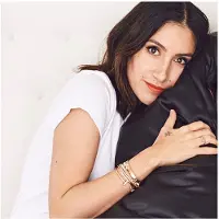 Slip Pure Silk Queen Pillowcase Black Tyynyt 1 kpl