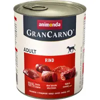 Animonda GranCarno 6x800g Original Adult nauta koiranruoka