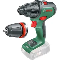 Bosch Cordless Impact Drill AdvancedImpact 18 (green/black, without battery and charger)