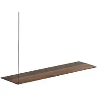 Woud Stedge 2.0 lisähylly 80 cm, savustettu tammi