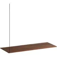 Woud Stedge 2.0 lisähylly 60 cm, savustettu tammi