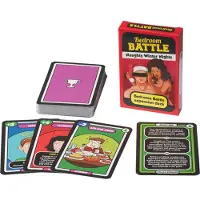 Tingletouch Games Bedroom Battle Naughty Winter Nights -laajennuspaketti - Mixed colours