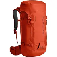 Ortovox Peak 40 Dry Retkeilyreppu koko 40 l väri punainen