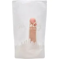 Willie City Classic Aidonkaltainen Dildo 23,5 cm - Nude