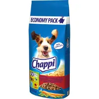 Chappi 2x13,5kg nauta & siipikarja -koiranruoka