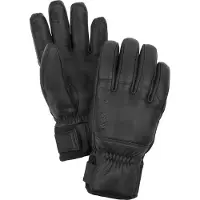Hestra Omni - 5 Finger Black 11