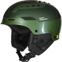 Sweet Protection Switcher Mips Helmet Matte Olive Metallic S/M