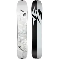 Jones Solution Splitboard black Koko 165W
