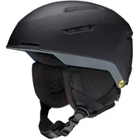 Smith Altus MIPS Eu Kypärä matte black charcoal Koko XL