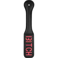 Ouch! BITCH-läimyri
