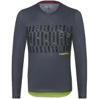 Castelli Trail Tech Langarm Enduro Trikot