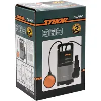 Sthor Uppopumppu likavedelle 79782; 500 W