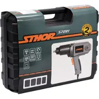 Sthor Iskumutterinväännin 57091; 1/2''; 800 W