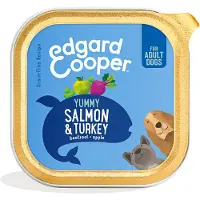 Edgard & Cooper Edgard&Cooper lohi & kalkkuna 150 g