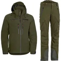 Swedteam Ridge Pro Metsästyspuku Forest Green Miehet