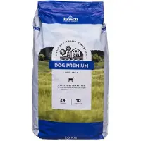 Bosch Tiernahrung 62200 Premium 20kg Dog Food Monivärinen 20kg