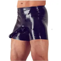 Late X Miesten seksikkäät shortsit , L