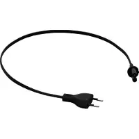 Sonos Power latauskaapeli 0,5 m (musta)