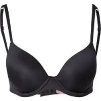 Hunkemoller Super Soft Bra - Black - 75 D