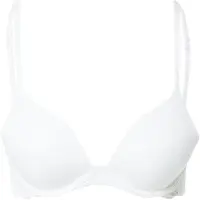 Hunkemoller Rintaliivi 'Angie' valkoinen