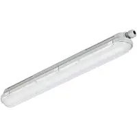 Philips LED Vedenkestävä Loisteputkivalaisimet Coreline G2 WT120C 16W 1900lm - 840 Kylmä Valkoinen | 60cm - liiketunnistin - Korvaa 2x18W