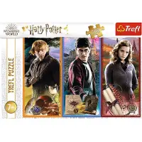 Trefl 200 Bit Harry Potter - Multi/patterned - ONE SIZE