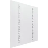 Ledvance LED Paneeli IndiviLED 33W 3800lm - 830 Lämmin Valkoinen | 60x60cm