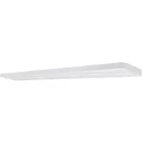 Ledvance LED Lineaarinen IndiviLED 48W 5300lm - 830 Lämmin Valkoinen | 150x12cm - Hätävalaistus 3 tuntia
