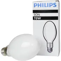 Philips SON 70W 220 I E27 | Himmennettävä
