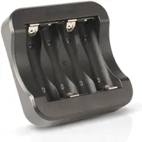 Hähnel ProCUBE 2 Plate for AA Batteries laturiadapteri