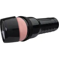Fleshlight Pink Lady Mini-Lotus - Black