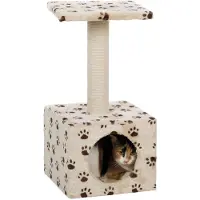 Trixie Zamora 60x31x31 Cm Kissojen Raapija