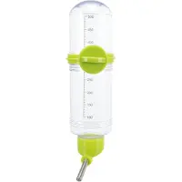 Trixie Plastic Water Bottle 500ml assorted colours