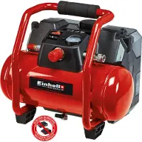Einhell Akkukompressori TE-AC 36/6/8 Li OF Power X-Change