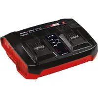 Einhell PXC 18V tuplalaturi