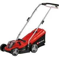 Einhell Akkukäyttöinen ruohonleikkuri GE-CM 18/33 Li; 18 V; 33 cm; 1x4,0 Ah akku