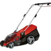 Einhell GE-CM 36/36 Li Power X-Change hiiliharjaton, 2 x 4,0 Ah, 36 cm -akkukäyttöinen ruohonleikkuri