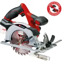 Einhell Akkupyörösaha TE-CS 18/150 Li - Solo; 18 V (ilman akkua ja laturia)