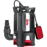 Al-Ko Likaveden uppopumppu Drain 10000 Inox Comfort