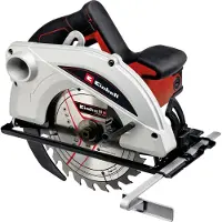 Einhell hand-held circular saw TC-CS 1410