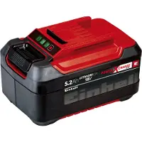 Einhell Power-X-Change Plus - Battery - 18Volt - 5.2Ah