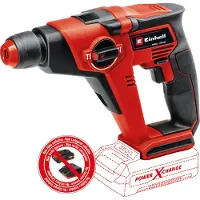 Einhell -Akkukäyttöinen poravasara, TE-HD 18/12 Li-Solo, ilman akkua ja laturia