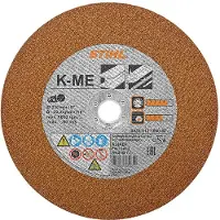 Stihl Katkaisulaikka, Rakenneteräs, K-ME, Malliin TSA 230