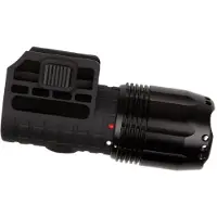 ASG Multifunction Flashlight 3W LED
