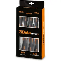 Beta Utensili Evox Blister Schraubendreher-set 5 Einheiten