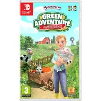 My Universe: Green Adventure - Farmer Friends ()