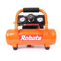 Robota DC-G 18V akkukompressori runko