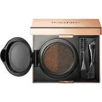 ICONIC LONDON Eyebrow Cushion, Sculpt & Fill 6 g ? Medium